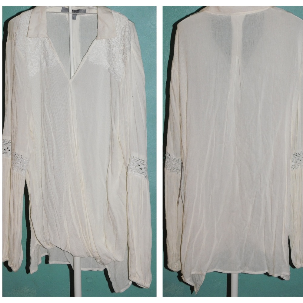 White Blouse